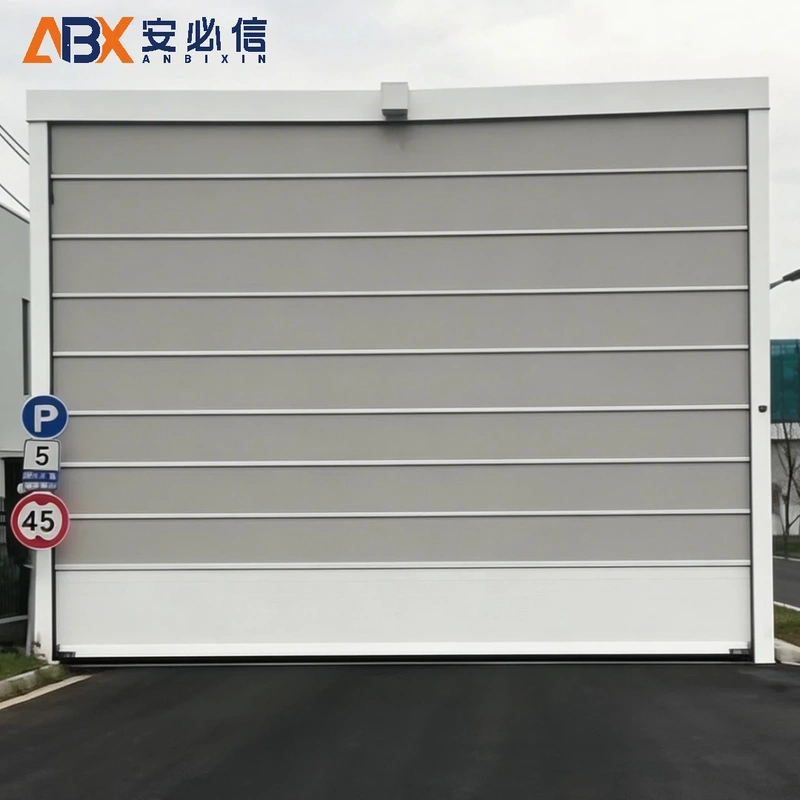 吉林市PVC堆积门