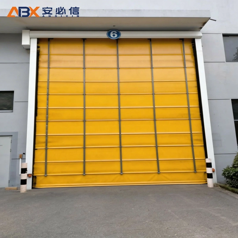 吉林市柔性门