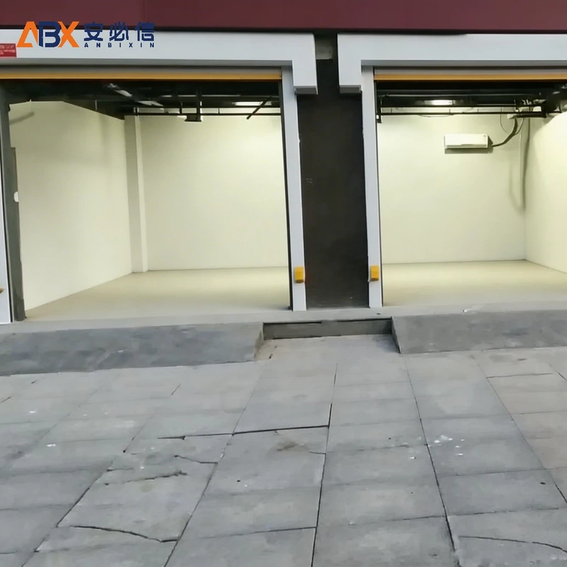 吉林市自动快速门