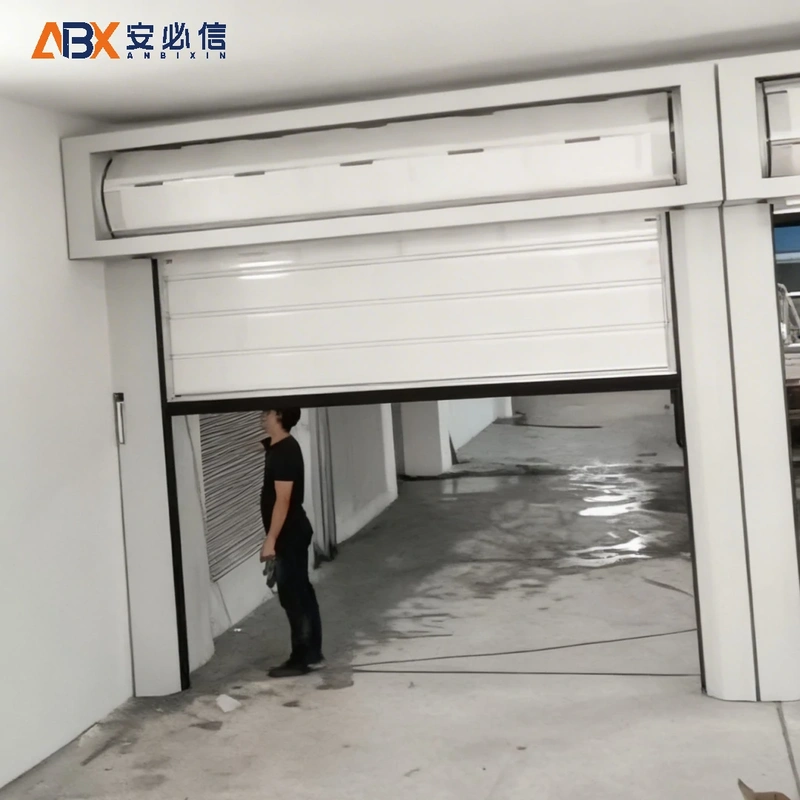 吉林市金属快速门