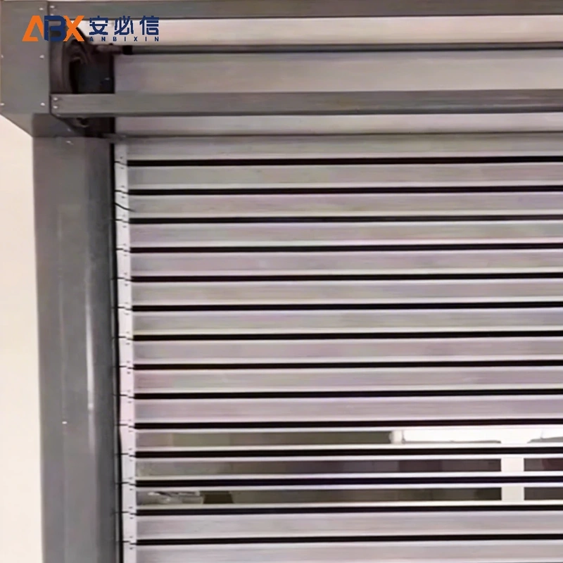 吉林市消防高速门